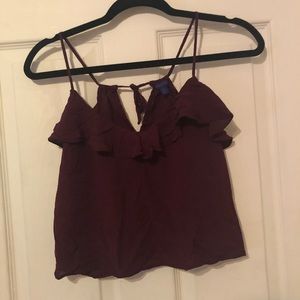 Aeropostale small crop top
